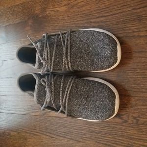 Vessi Gray Cityscape waterproof shoes